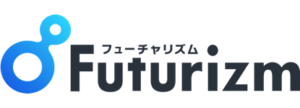フューチャリズム（futurizm）ロゴ