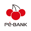 PE-BANKのロゴ