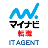 マイナビ転職IT AGENTのロゴ