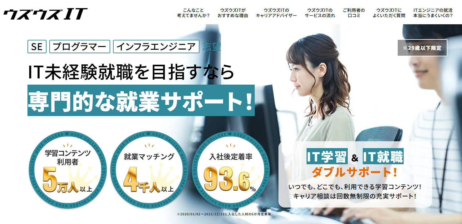 ウズウズIT