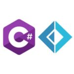 C#とF#のロゴ