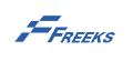 Freeksのロゴ