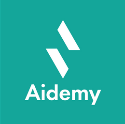 Aidemyのロゴ