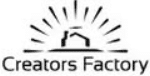 Creators Factoryのロゴ