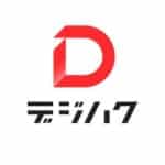 デジハクのロゴ