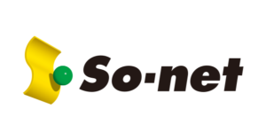 So-net（ソネット）ロゴ