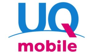 UQモバイルのロゴ