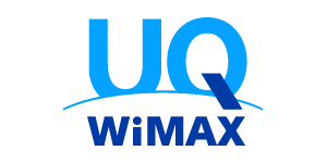 UQ WiMAXのロゴ