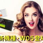 W05ルーター