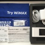 Try WiMAXのイメージ