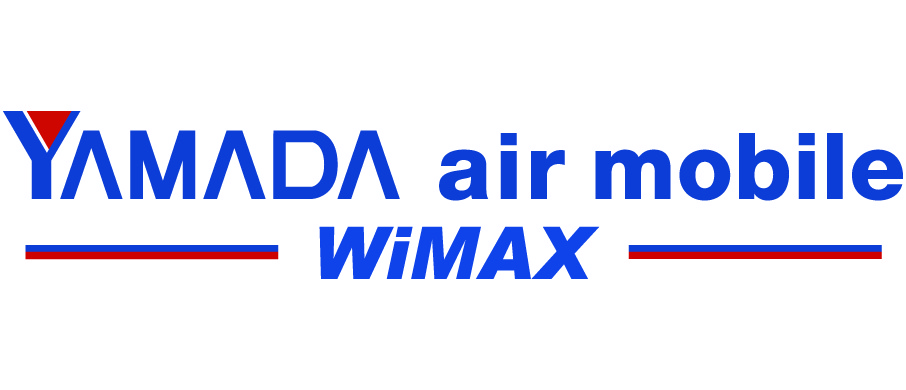 YAMADA air mobile WiMAX