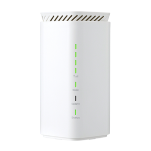 WiMAXホームルーターSpeed Wi-Fi HOME 5G L11・L12のレビュー｜WiMAX 