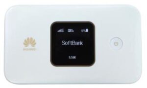 SoftBank Pocket WiFi E5785