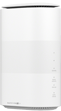 Speed Wi-Fi HOME 5G L11