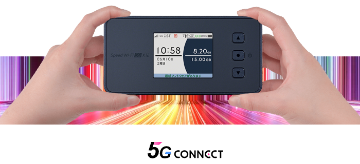 5G CONNECT